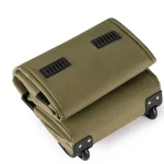 Grand sac de voyage avec roulettes, pliable, pratique replié Grand sac de voyage avec roulettes, pliable, pratique replié