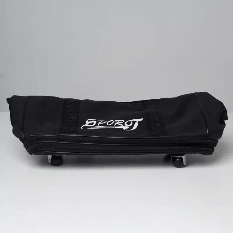 Grand sac de voyage sur roulettes, pliable peu encombrant