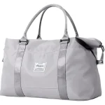 SAc de voyage pour femme pratique gris Sac de voyage pour femme pratique gris