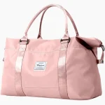 SAc de voyage pour femme pratique rose Sac de voyage pour femme pratique rose