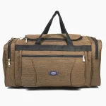 Sac de sport pliable grande capacité étanche marron Sac de sport pliable grande capacité étanche marron