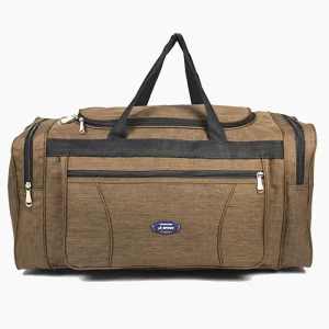 Sac de sport pliable grande capacité étanche marron