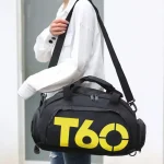 Sac de sport sac à dos étanche et léger porté femme Sac de sport sac à dos étanche et léger porté femme