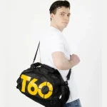 Sac de sport sac à dos étanche et léger porté homme Sac de sport sac à dos étanche et léger porté homme