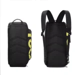 Sac de sport sac à dos étanche et léger vue dos Sac de sport sac à dos étanche et léger vue dos