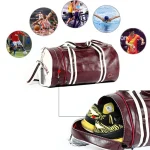 Sac de sport vintage imperméable fitness et sport Sac de sport vintage imperméable fitness et sport