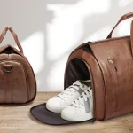 Sac de voyage cabine 50cm pliable chaussures Sac de voyage cabine 50cm pliable chaussures