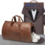 Sac de voyage cabine 50cm pliable costume Sac de voyage cabine 50cm pliable costume