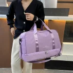 Sac de voyage cabine avion femme décontracté porté main Sac de voyage cabine avion femme décontracté porté main
