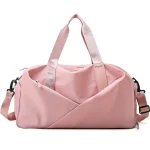 Sac de voyage cabine femme pour sport ou week-end rose Sac de voyage cabine femme pour sport ou week-end rose