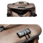 Sac de voyage cabine homme sac à dos détails Sac de voyage cabine homme sac à dos détails