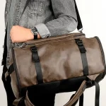 Sac de voyage cabine homme sac à dos en bandoulière Sac de voyage cabine homme sac à dos en bandoulière