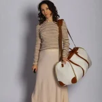 Sac de voyage cabine pliable transport vêtements bandoulière Sac de voyage cabine pliable transport vêtements bandoulière