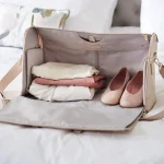 Sac de voyage cabine pliable transport vêtements chaussures Sac de voyage cabine pliable transport vêtements chaussures