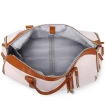 Sac de voyage cabine pliable transport vêtements vide Sac de voyage cabine pliable transport vêtements vide