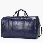 Sac de voyage cabine pratique et compact bleu Sac de voyage cabine pratique et compact bleu