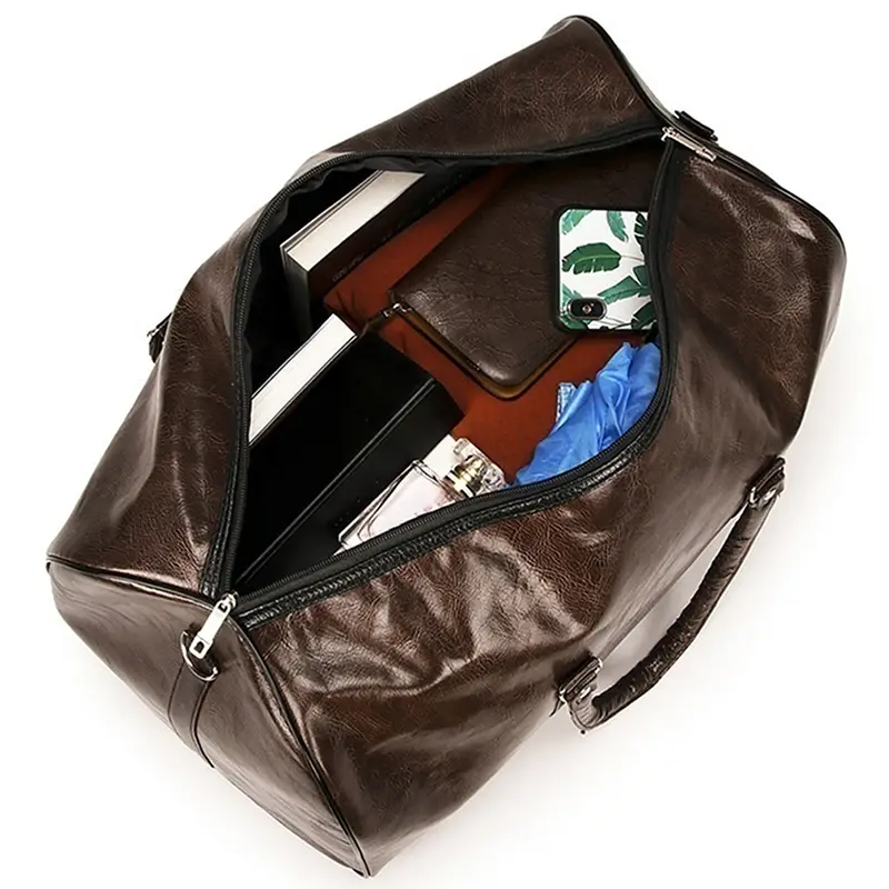 Sac de voyage cabine pratique et compact interieur