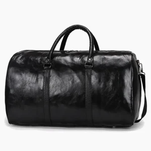 Sac de voyage cabine pratique et compact noir