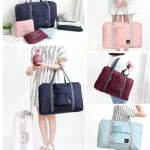 Sac de voyage pliable 20l idéal pour aventures différents angles Sac de voyage pliable 20l idéal pour aventures détails