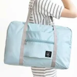 Sac de voyage pliable 20l idéal pour aventures porté épaule Sac de voyage pliable 20l idéal pour aventures porté épaule