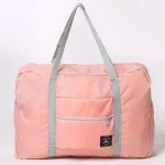 Sac de voyage pliable 20l idéal pour aventures rose Sac de voyage pliable 20l idéal pour aventures rose