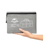 Sac de voyage pliable de grande capacité légerpochette Sac de voyage pliable de grande capacité légerpochette