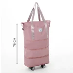 Sac de voyage pliable extensible dimensions Sac de voyage pliable extensible dimensions