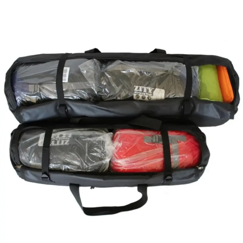 Sac de voyage pliable grande capacité pour camping interieur