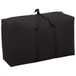 Sac de voyage pliable multifonction noir Sac de voyage pliable multifonction noir