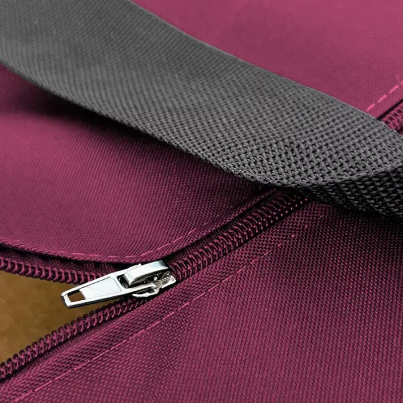 Sac de voyage pliable multifonction zip