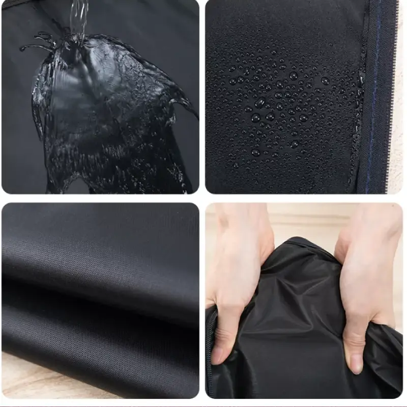 Sac de voyage pliable multifonctiondétail