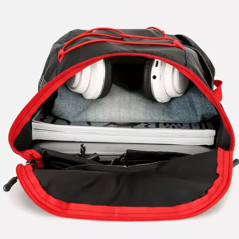 Sac de voyage pliable ultra léger résistant à l'eau interieur