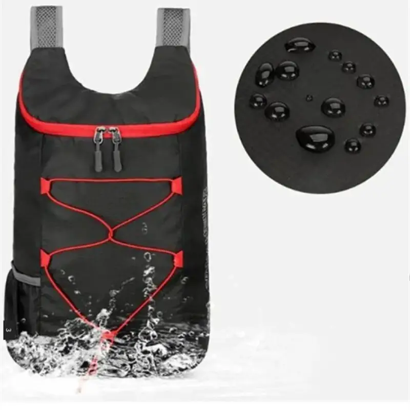 Sac de voyage pliable ultra léger waterproof