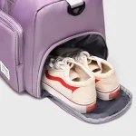Sac de voyage pour femme avec compartiment chaussures Sac de voyage pour femme avec compartiment chaussures