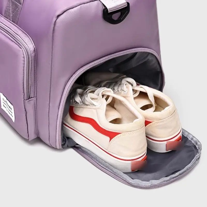 Sac de voyage pour femme avec compartiment chaussures