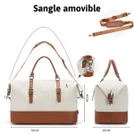 Sac de voyage pour femme grande taille sangle Sac de voyage pour femme grande taille chaussures