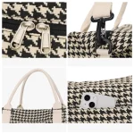 Sac de voyage pour femme pratique et imperméable détails Sac de voyage pour femme pratique et imperméable détails
