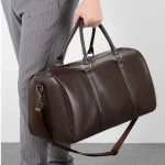 Sac de voyage pour homme classe et imperméable porté main Sac de voyage pour homme classe et imperméable porté main