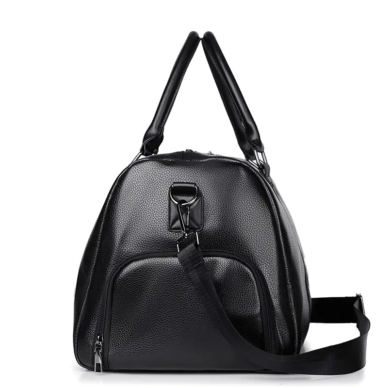 Sac de voyage pour homme classe et imperméable profil