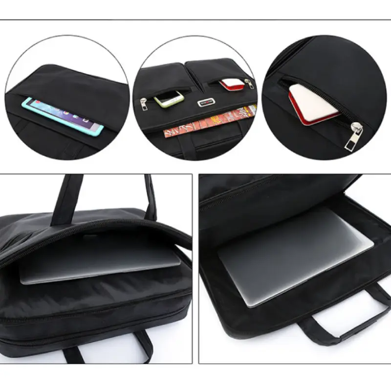 Sac de voyage pour homme d'affaires détails