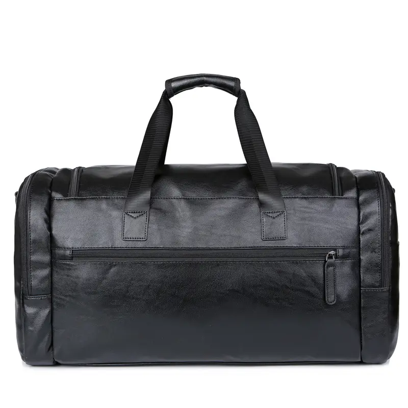 Sac de voyage pour homme élégant pour affaires verso