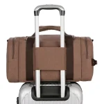 Sac de voyage pour homme en toile multifonctionnel valise Sac de voyage pour homme en toile multifonctionnel valise