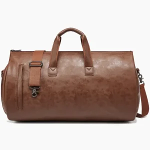 Sac de voyage pour homme étanche et polyvalent