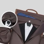 Sac de voyage pour homme étanche et polyvalent détail Sac de voyage pour homme étanche et polyvalent détail