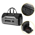 Sac de voyage pour homme imperméable style sophistiqué imperméable Sac de voyage pour homme imperméable style sophistiqué imperméable