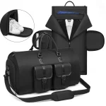 Sac de voyage pour homme luxe détails Sac de voyage pour homme luxe détails