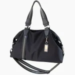Sac de voyage pour homme noir style pratique Sac de voyage pour homme noir style pratique