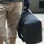 Sac à dos de voyage 40l résistant pour baroudeurs porté main