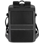 Sac à dos de voyage avec compartiment ordinateur verso Sac à dos de voyage avec compartiment ordinateur verso