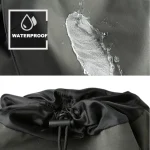 Sac à dos de voyage avec poches multiples différents détails Sac à dos de voyage avec poches multiples différents détails
